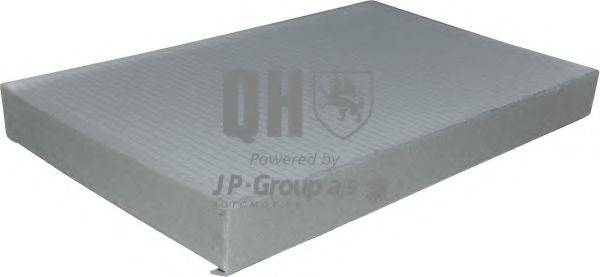 JP GROUP 1128100709 Фільтр, повітря у внутрішньому просторі