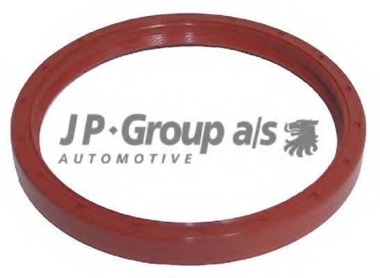 JP GROUP 1219501800 Кільце ущільнювача, колінчастий вал