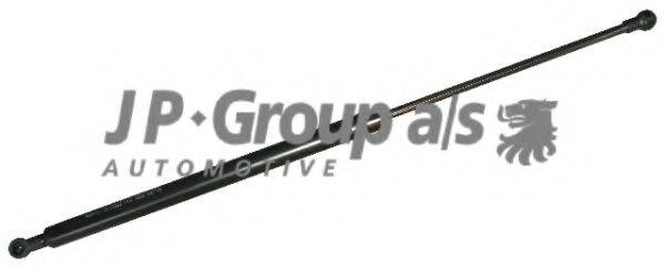 JP GROUP 1481201200 Газова пружина, кришка багажника