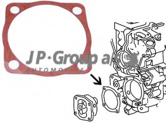 JP GROUP 8113150306 Прокладка, масляний насос