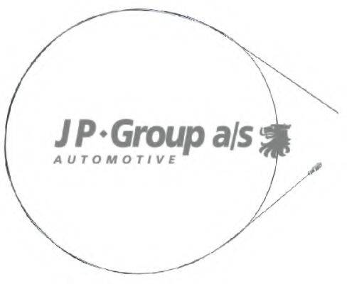 JP GROUP 8170700106 Тросик замку капота