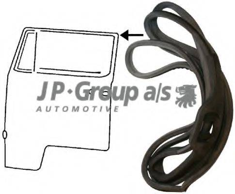 JP GROUP 8185700870 Ущільнення дверей