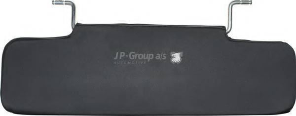 JP GROUP 8189810300 Сонцезахисний козирьок