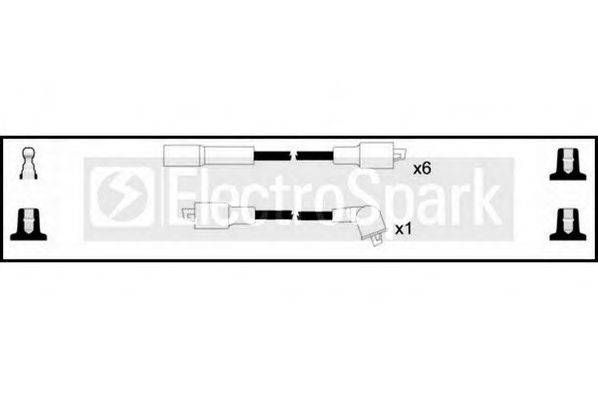 STANDARD OEK501 Комплект дротів запалювання