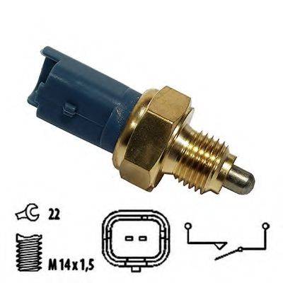 SIDAT 3234181 Реле аварійної світлової сигналізації