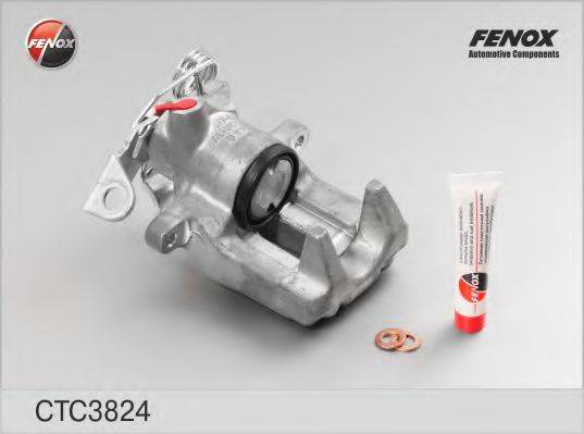 FENOX CTC3824 Комплект корпусу скоби гальма