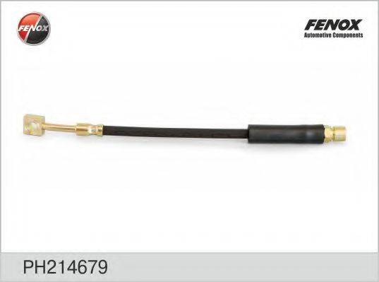 FENOX PH214679 Гальмівний шланг