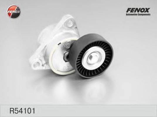 FENOX R54101 Натягувач ременя, клинового зубча