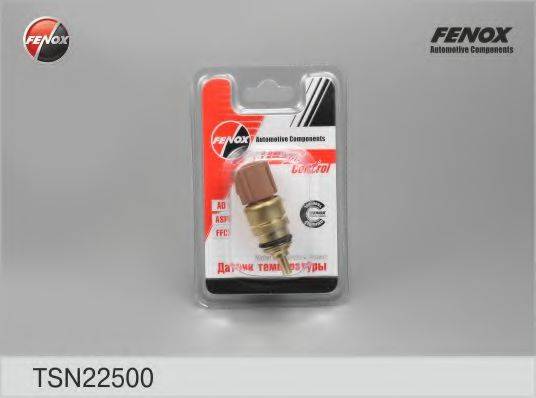 FENOX TSN22500 Датчик, температура охолоджувальної рідини