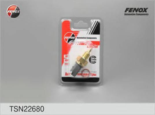 FENOX TSN22680 Датчик, температура охолоджувальної рідини