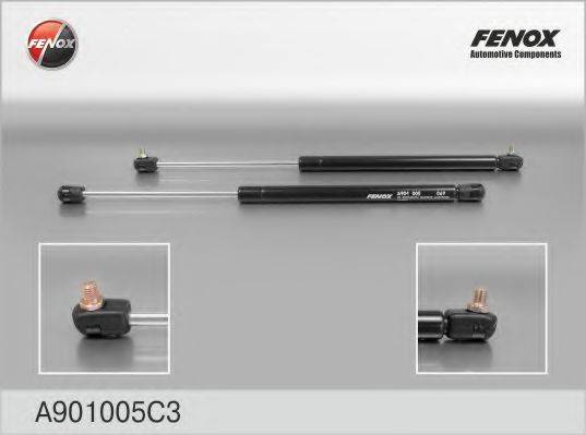 FENOX A901005C3 Газова пружина, кришка багажника