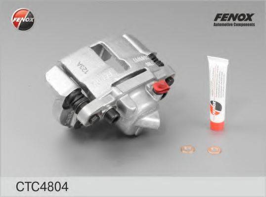 FENOX CTC4804O7 Комплект корпусу скоби гальма