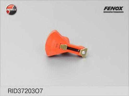 FENOX RID37203O7 Бігунок розподільника запалювання