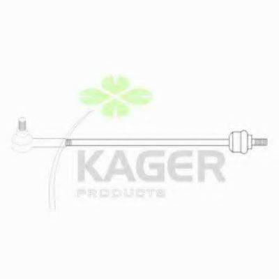 KAGER 410938 Поперечна рульова тяга