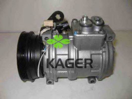 KAGER 920364 Компресор, кондиціонер