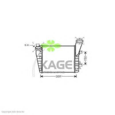 KAGER 314096 Інтеркулер