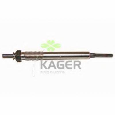 KAGER 652076 Свічка розжарювання