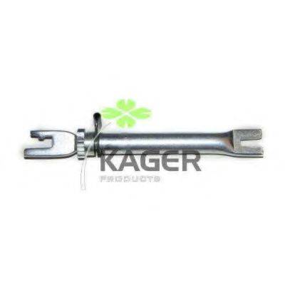 KAGER 348094 Регулятор, барабанне гальмо