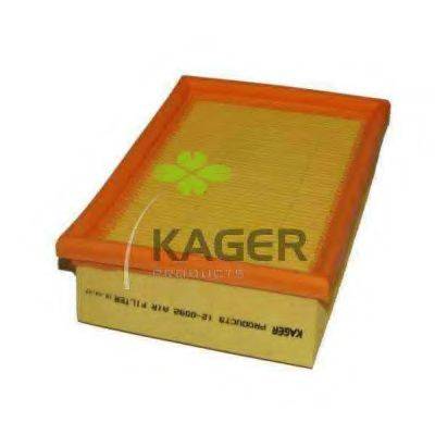 KAGER 120092 Повітряний фільтр