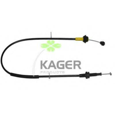 KAGER 193491 Тросик газу