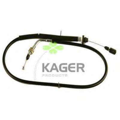 KAGER 193611 Тросик газу