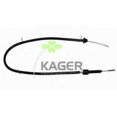 KAGER 193691 Тросик газу