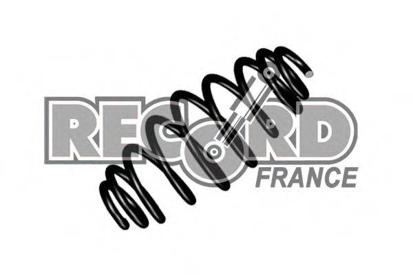 RECORD FRANCE 931309 Пружина ходової частини