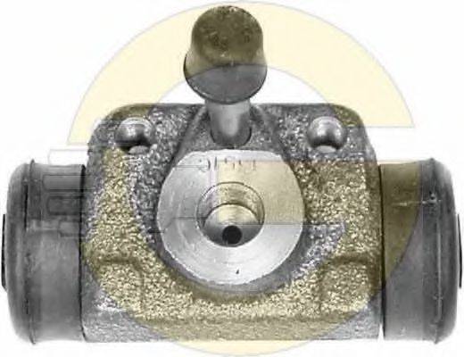 GIRLING 5003117 Колісний гальмівний циліндр
