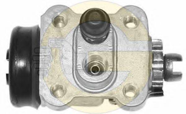 GIRLING 5008184 Колісний гальмівний циліндр