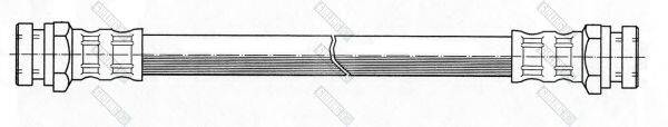 GIRLING 9001375 Гальмівний шланг