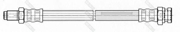 GIRLING 9002454 Гальмівний шланг