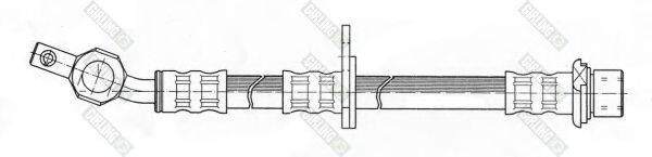 GIRLING 9004374 Гальмівний шланг