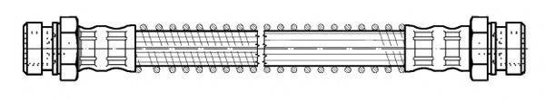 KAWE 511312 Гальмівний шланг