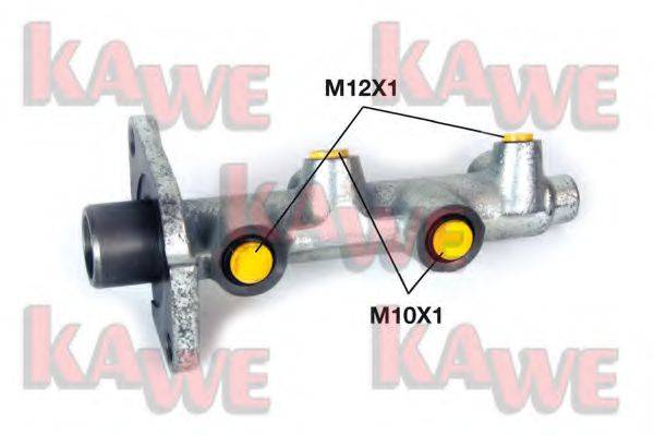 KAWE B1511 головний гальмівний циліндр