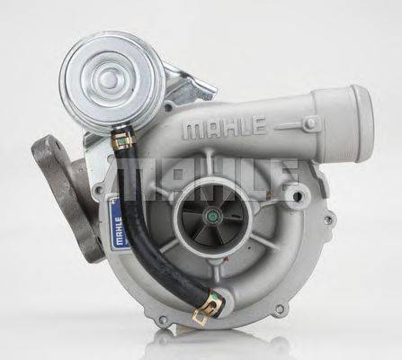 MAHLE ORIGINAL 009TC11021000 Компресор наддув