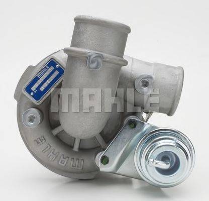 MAHLE ORIGINAL 001TC14343000 Компресор наддув