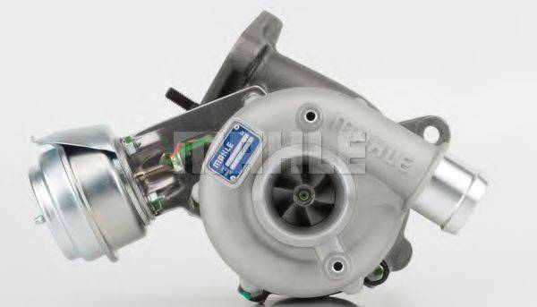 MAHLE ORIGINAL 030TC14318000 Компресор наддув