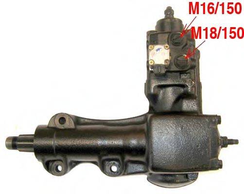 LIZARTE 03620250 Рульовий механізм