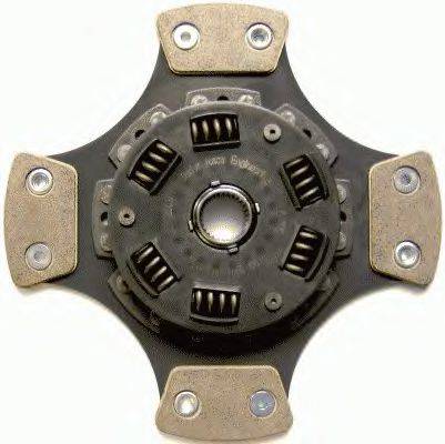 SACHS (ZF SRE) 881861999842 диск зчеплення