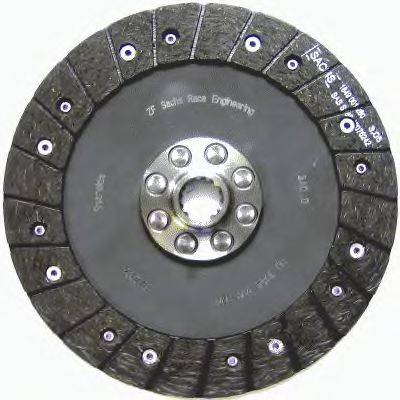 SACHS (ZF SRE) 881864999520 диск зчеплення