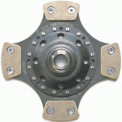 SACHS (ZF SRE) 881864999962 диск зчеплення