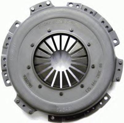 SACHS (ZF SRE) 883082999523 натискний диск зчеплення