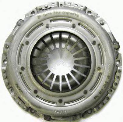 SACHS (ZF SRE) 883000000660 Комплект зчеплення