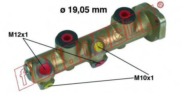 FRI.TECH. PF021 головний гальмівний циліндр