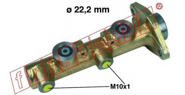 FRI.TECH. PF062 головний гальмівний циліндр