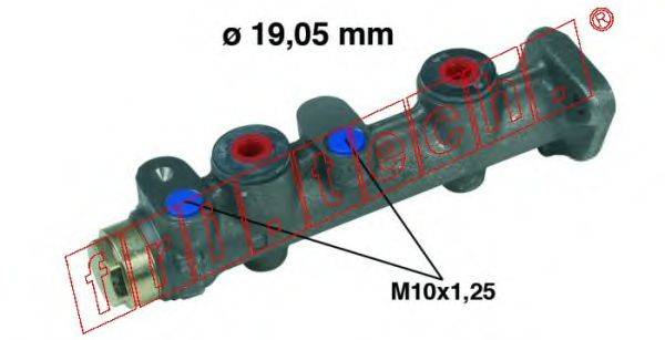 FRI.TECH. PF074 головний гальмівний циліндр