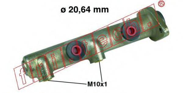 FRI.TECH. PF084 головний гальмівний циліндр