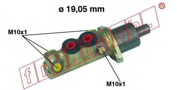 FRI.TECH. PF169 головний гальмівний циліндр