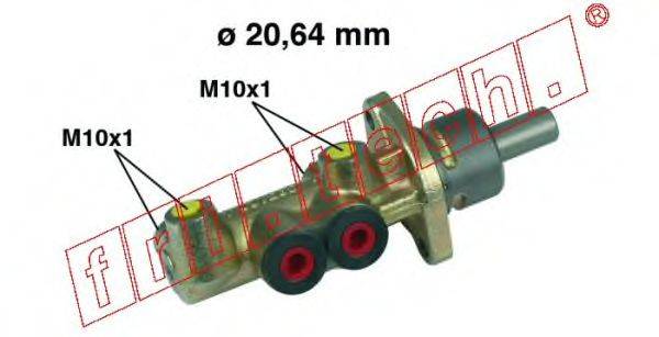 FRI.TECH. PF190 головний гальмівний циліндр