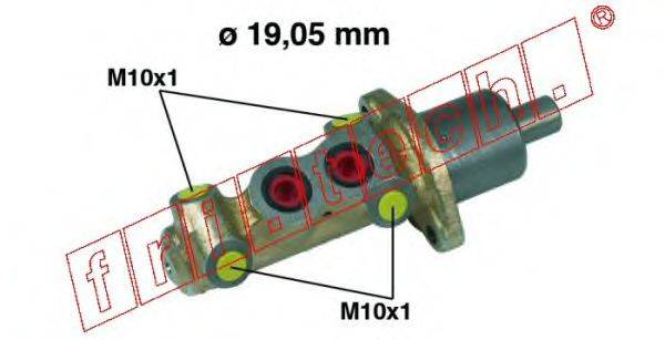 FRI.TECH. PF200 головний гальмівний циліндр